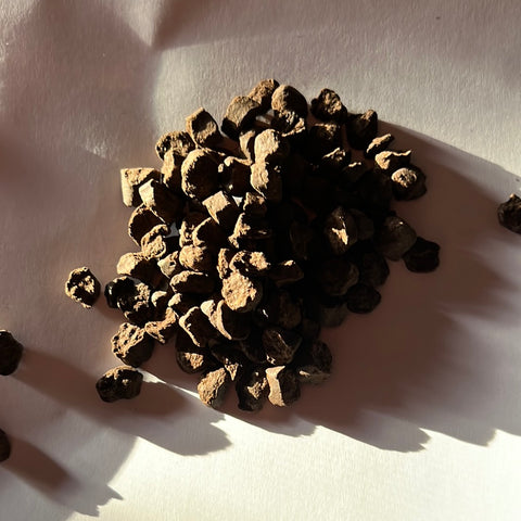 Poop tea Black Gold Puerh