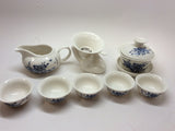 A -Gaiwan set on sale Blue Peony GBP12