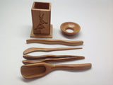 Tea Accessories-Miniature tea tools