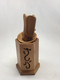Bamboo Tea Tool T006
