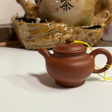Yixing Tea Pot-#16