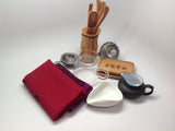 Tea Tools ( Accessories)  whole set 茶道组合 #10