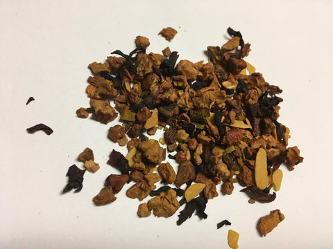 Almond Cinnamon Fruit Tea-Cake Tea F118