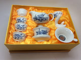 A -Gaiwan set on sale Blue Peony GBP12