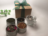 Tea Sampler- Flavoed