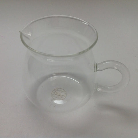 Glass Tea Serving Pitcher