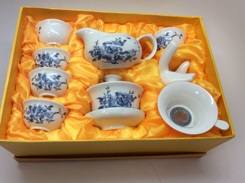 A -Gaiwan set on sale Blue Peony GBP12