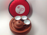 Yixing Clay Travel Mini Tea Set