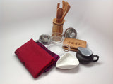 Tea Tools ( Accessories)  whole set 茶道组合 #10