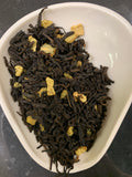 Ginger orange puerh.