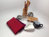 Tea Tools ( Accessories)  whole set 茶道组合 #10
