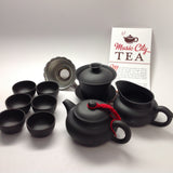 Yixing Tea Set Black Set