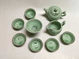 Chinese tea set-Extra Fancy Set -FST55