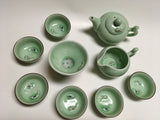 Chinese tea set-Extra Fancy Set -FST55