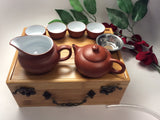 Travel Bamboo Tea Tray #49