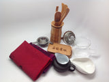 Tea Tools ( Accessories)  whole set 茶道组合 #10