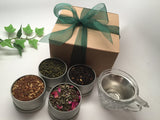 Tea Sampler- Flavoed