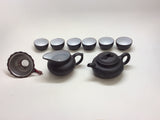 Yixing tea set Ruyi