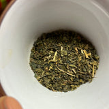 Nettle leaves
