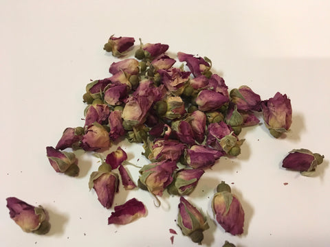 Organic Rose bud -FL 001