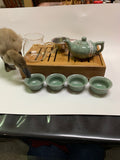 Green Tea set