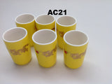 Aroma Cups #101