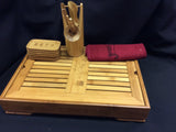 Yixing tea set with large Size Bamboo Tea Tray 29pcs #29