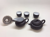 Yixing tea set Ruyi