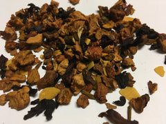 Decaf and Caffeine-free