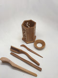 Bamboo Tea Tool T006